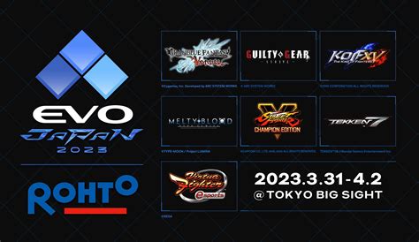 evo japan 2024 street fighter|evo japan 2024 schedule.